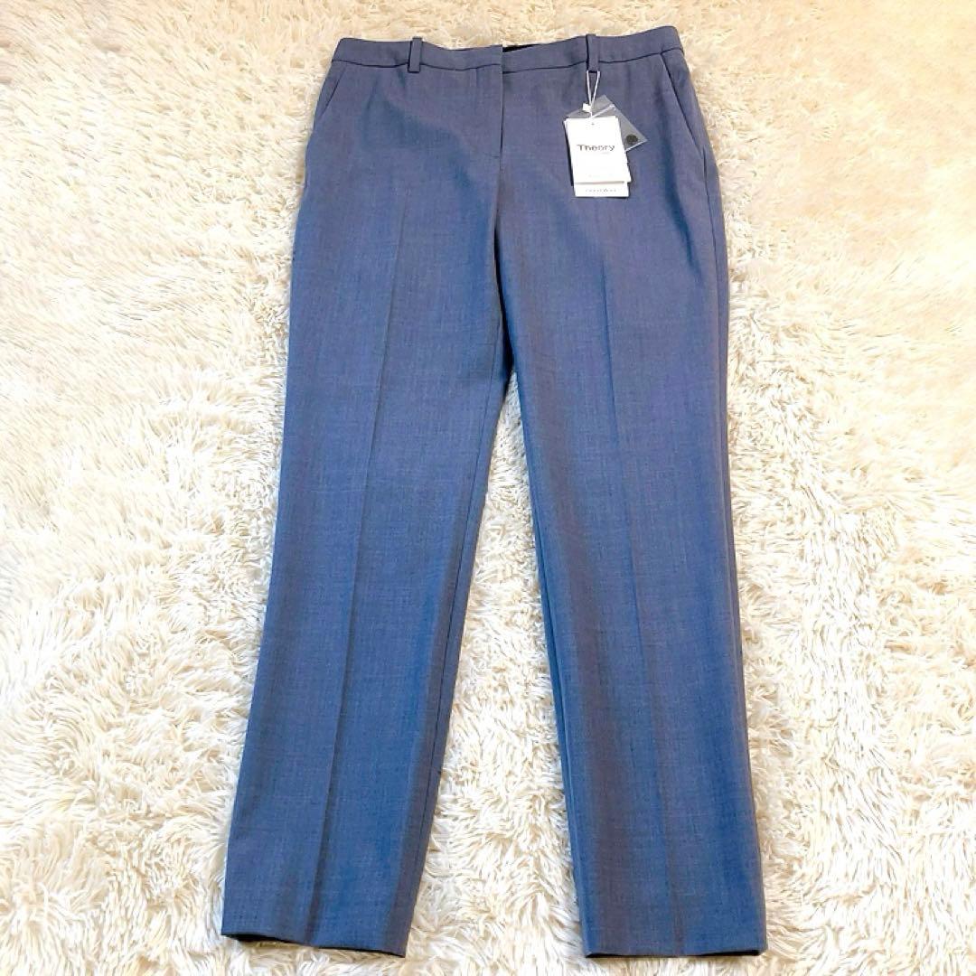 【未使用・タグ付き】セオリー　スーツ　Traceable Wool　サイズ2/4