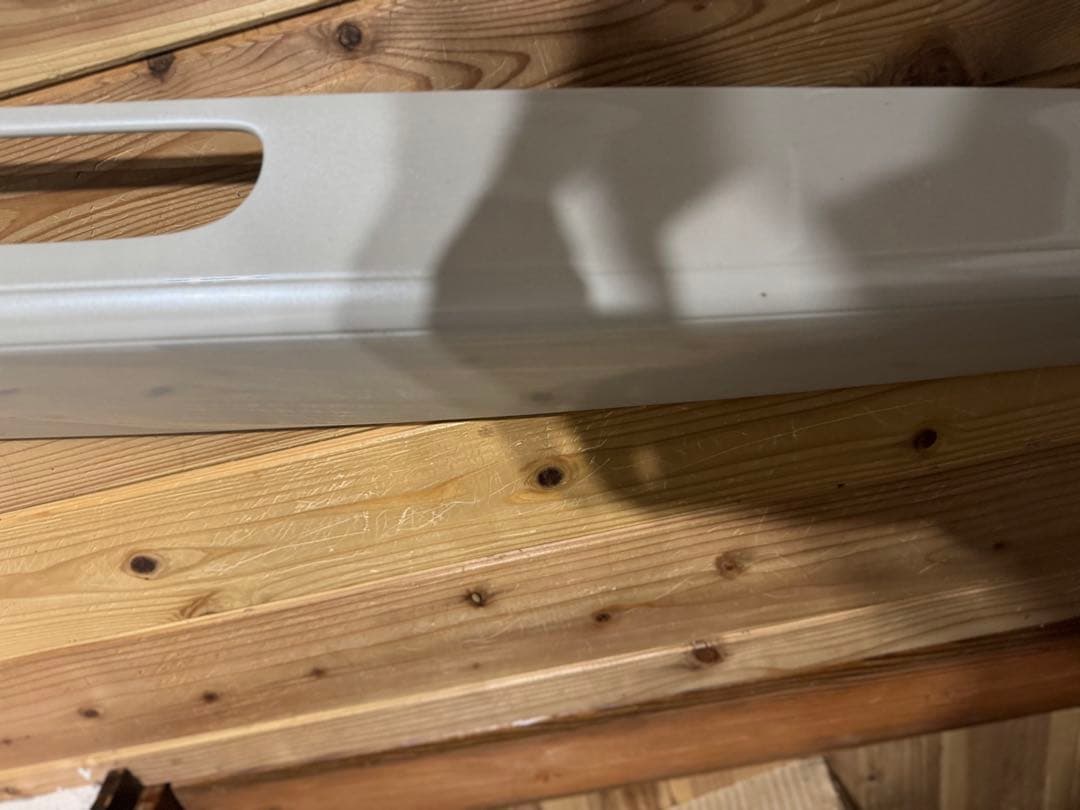 トヨタ リアウイング　エムテクノ