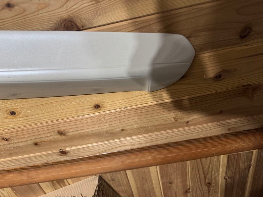 トヨタ リアウイング　エムテクノ