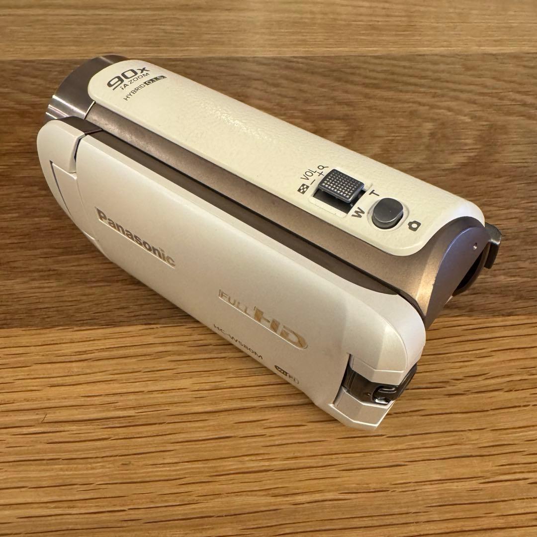Panasonic HC-W580M デジタルハイビジョンビデオカメラ