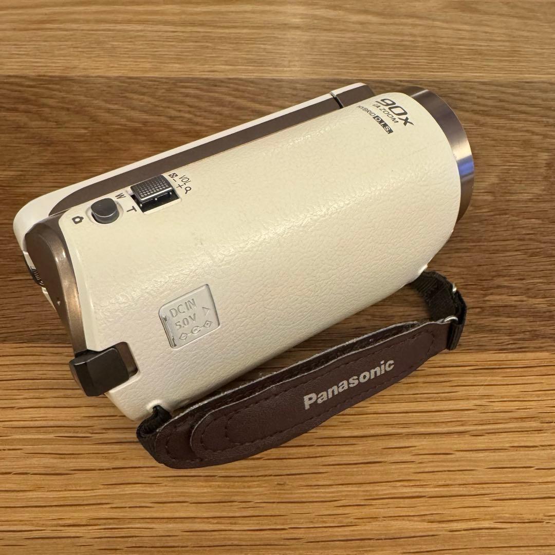 Panasonic HC-W580M デジタルハイビジョンビデオカメラ