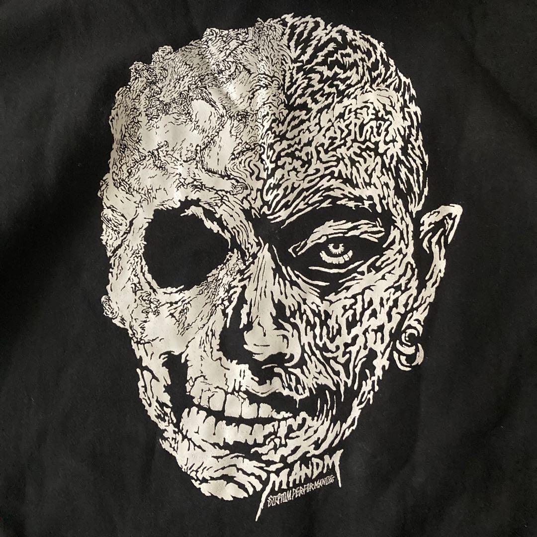 M&M × MASSES SWEAT HOODED