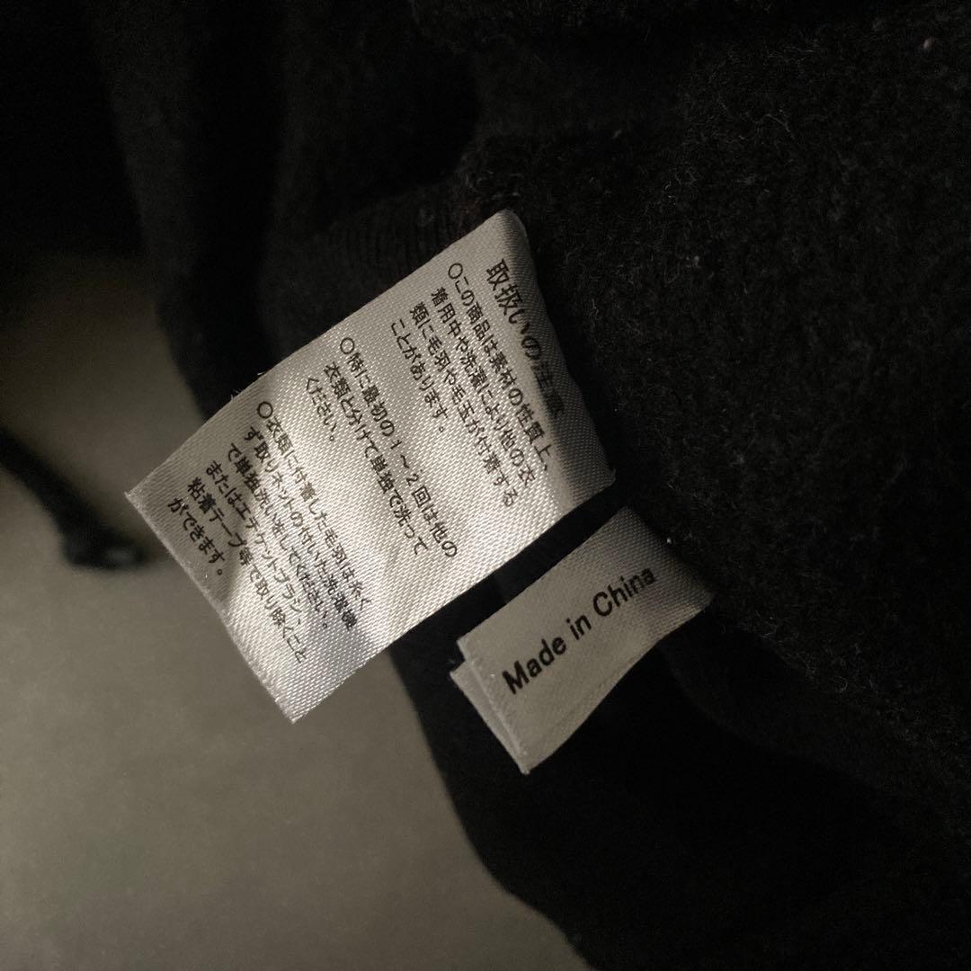 M&M × MASSES SWEAT HOODED