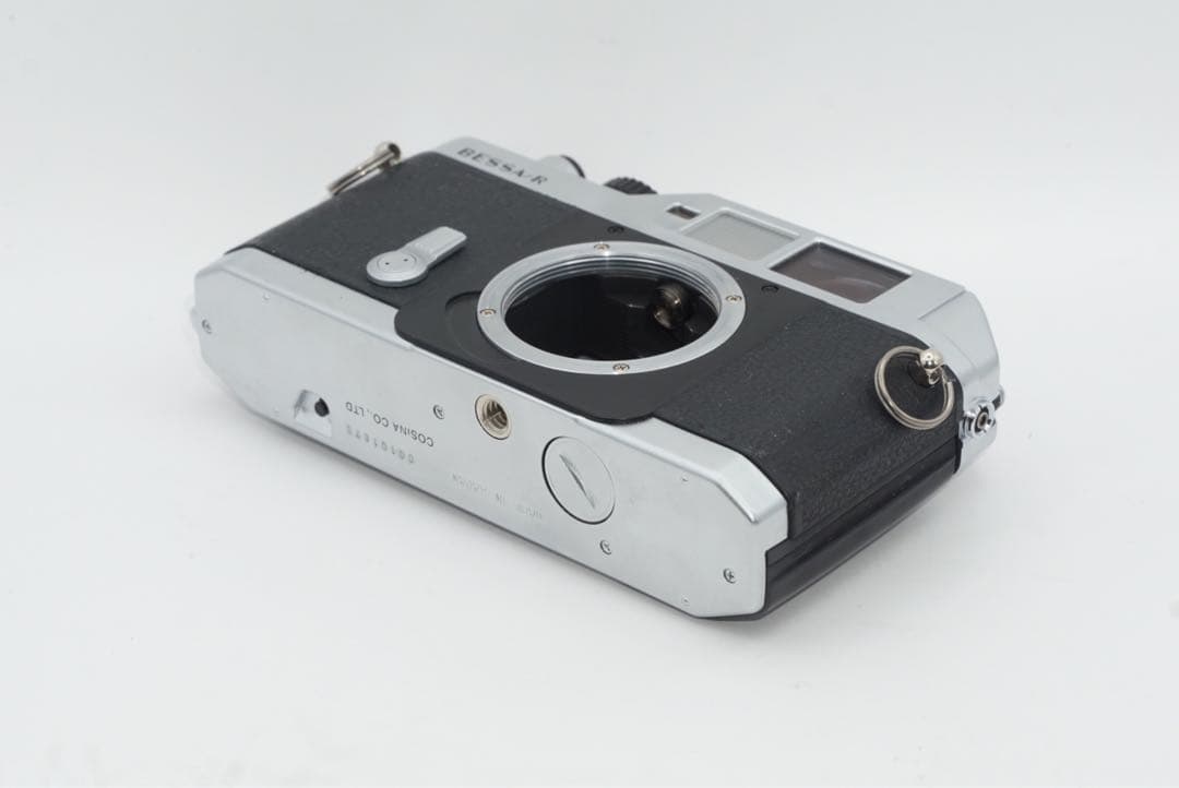 フィルムカメラ BESSA R