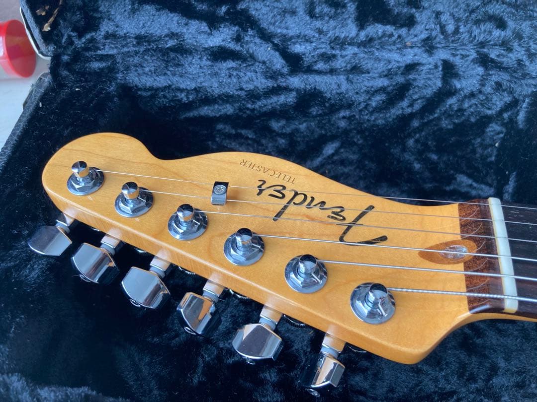 Fender American Ultra Telecaster 美品