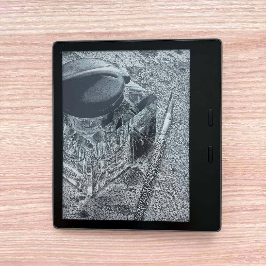 kindle oasis 第10世代 32GB LTE対応モデル 色調調節ライト