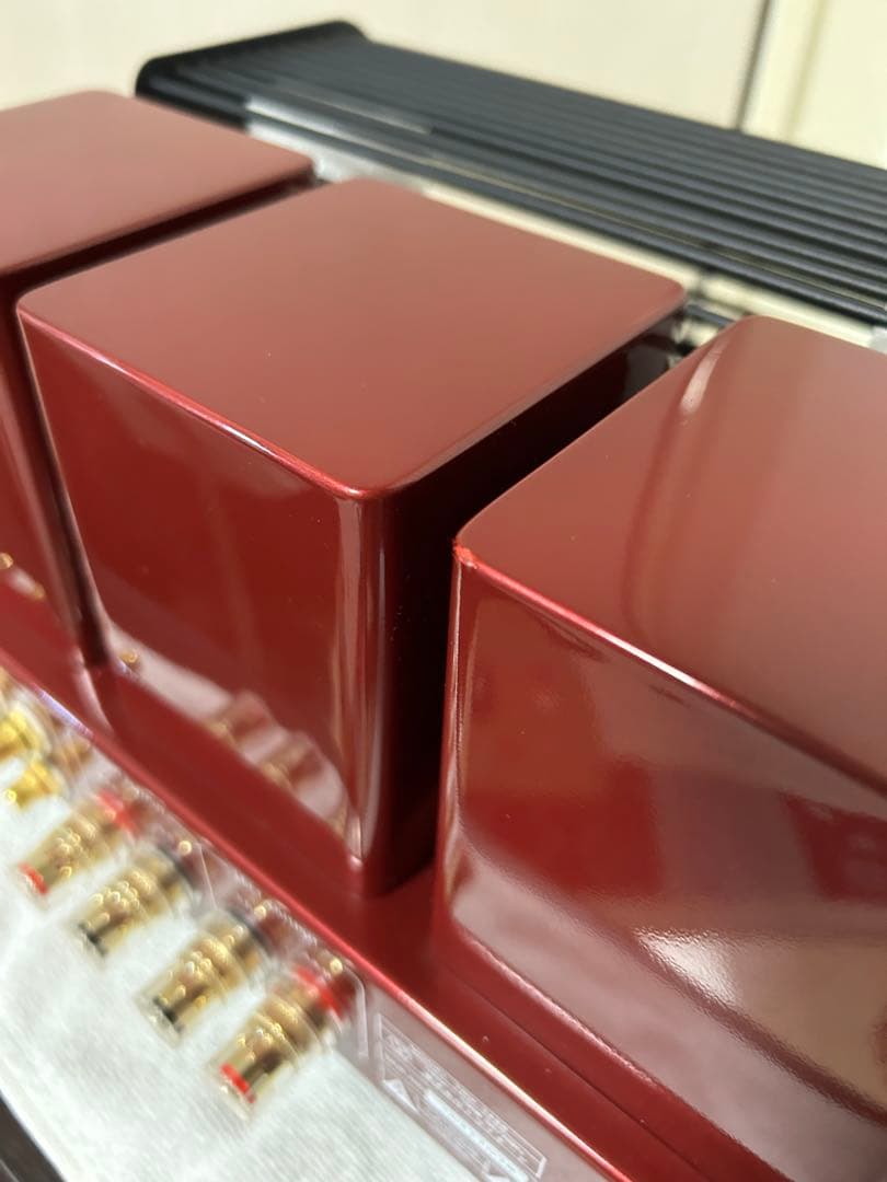 TRIODE TRK-3488 真空管アンプ