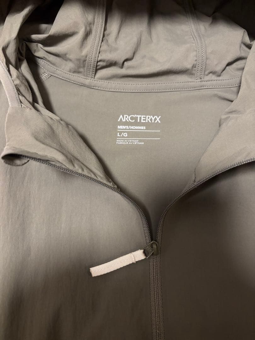 sasaki　ARC'TERYX アノラック