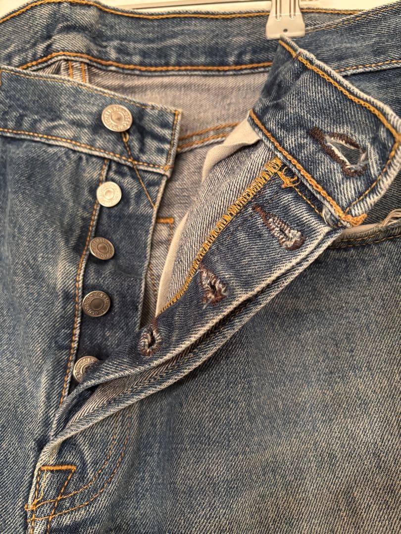 リーバイス501 メキシコ製　W34 L34