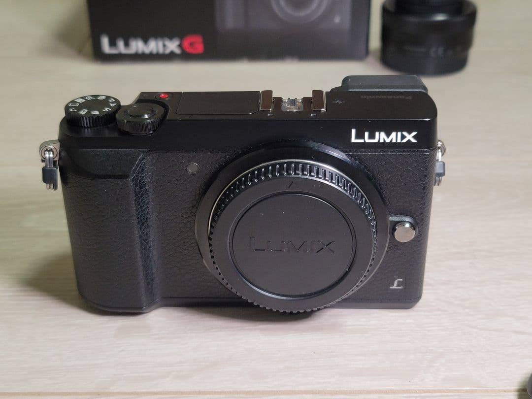 LUMIX DMC-GX7MK2 標準ズームレンズキット