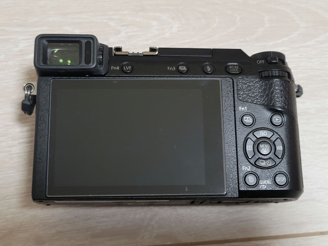 LUMIX DMC-GX7MK2 標準ズームレンズキット
