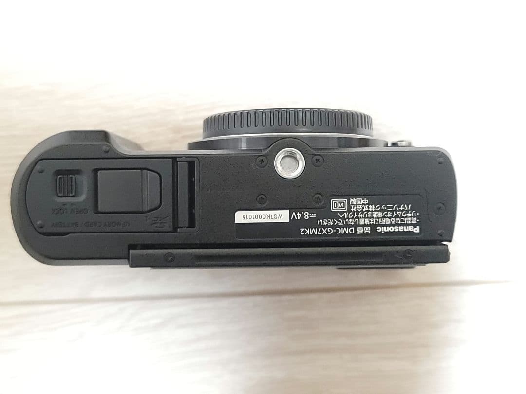 LUMIX DMC-GX7MK2 標準ズームレンズキット