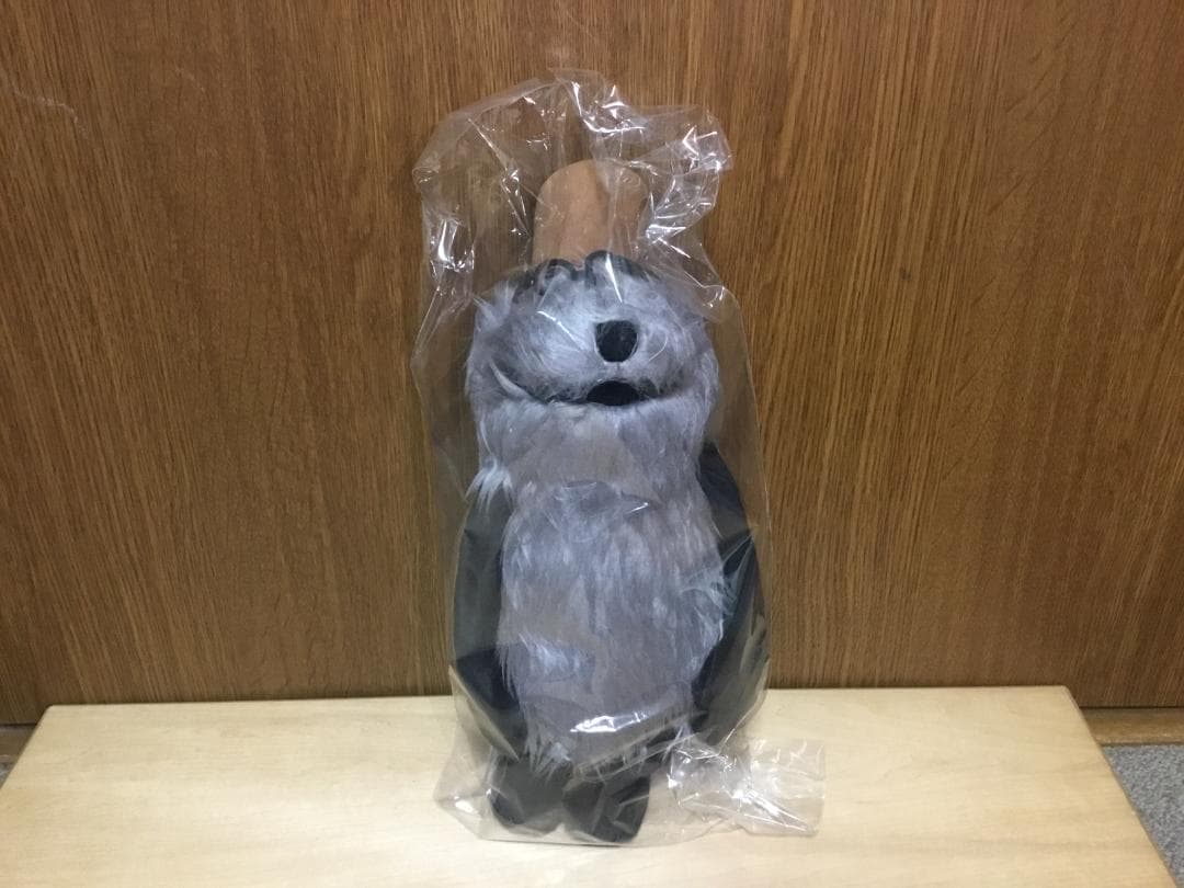 パペットスンスン　ぬいぐるみ　ノンノン　ゾンゾン　キャンディストア　ポップアップ