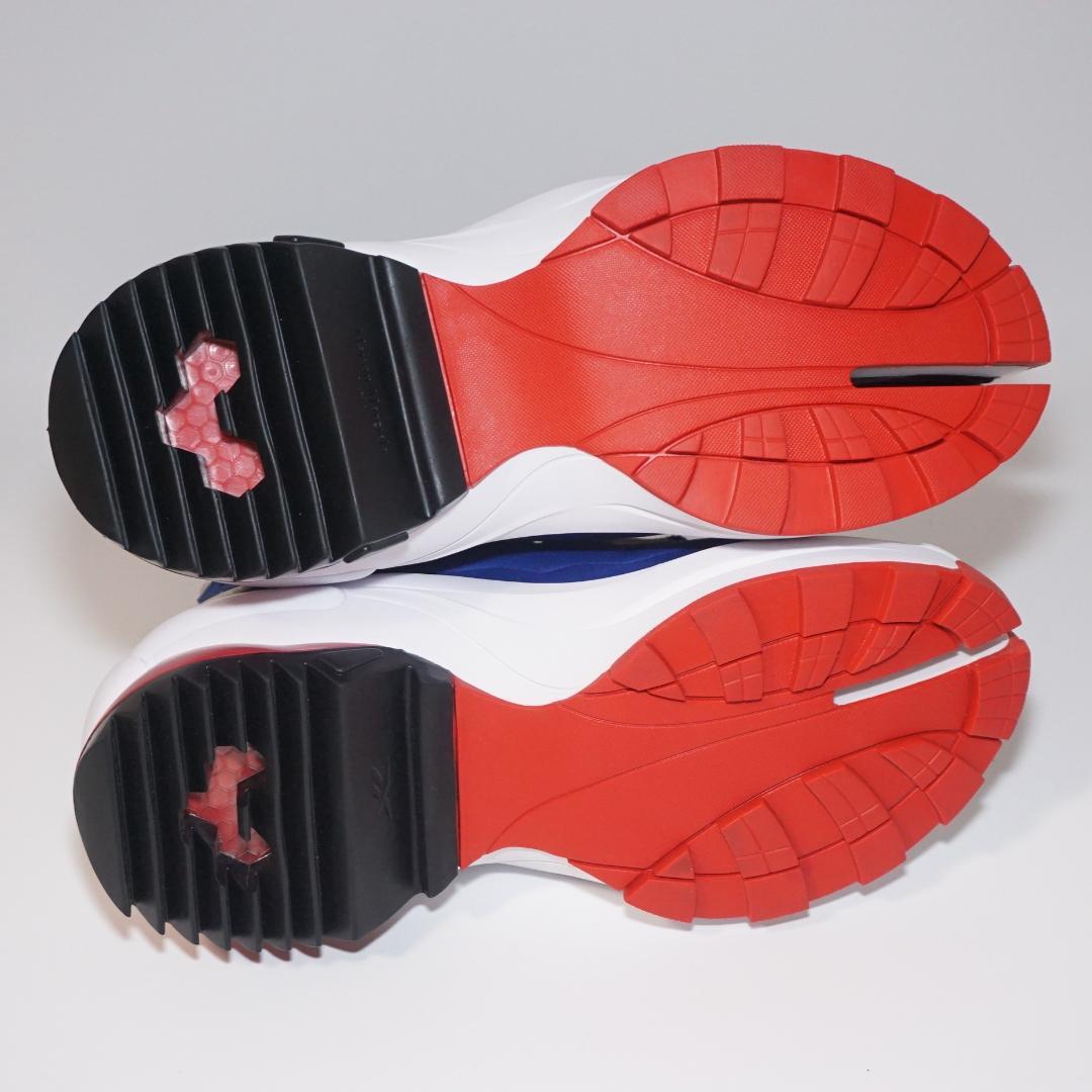 メゾンマルジェラ　リーボック　タビ　インスタポンプフューリー　スニーカー　27