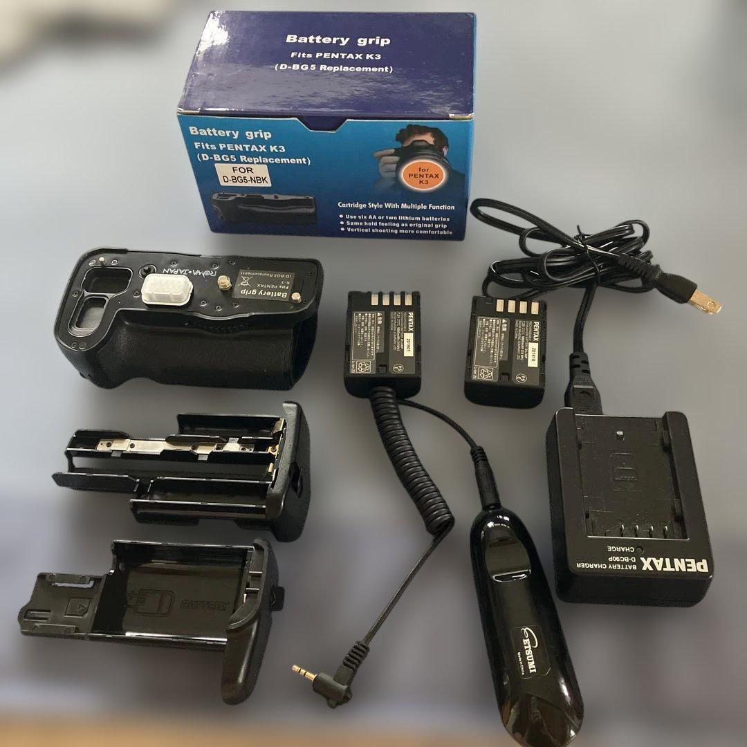 PENTAX デジタル一眼レフ 24-18mmレンズ付き