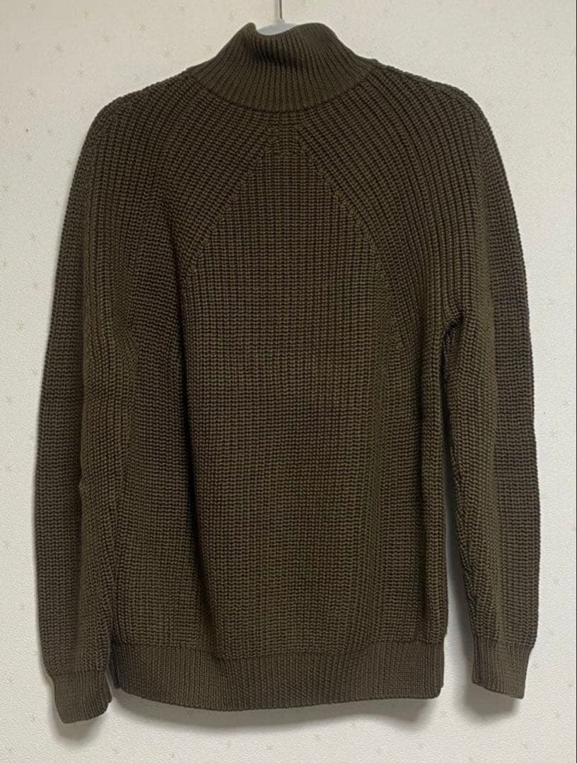 コ*ン様 BATONER シグネチャードライバーズニット