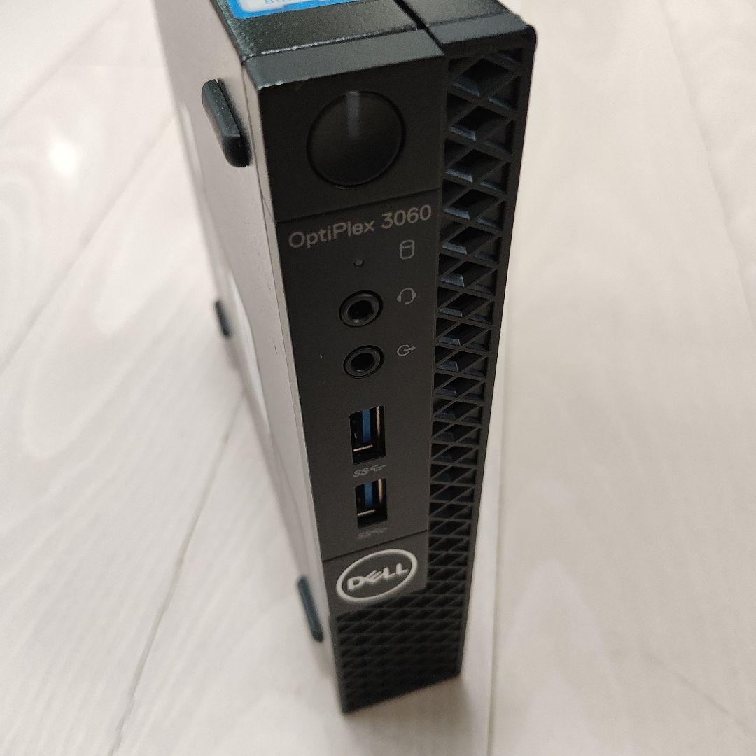 v*9様 Dell OptiPlex 3060 Micro ミニPC