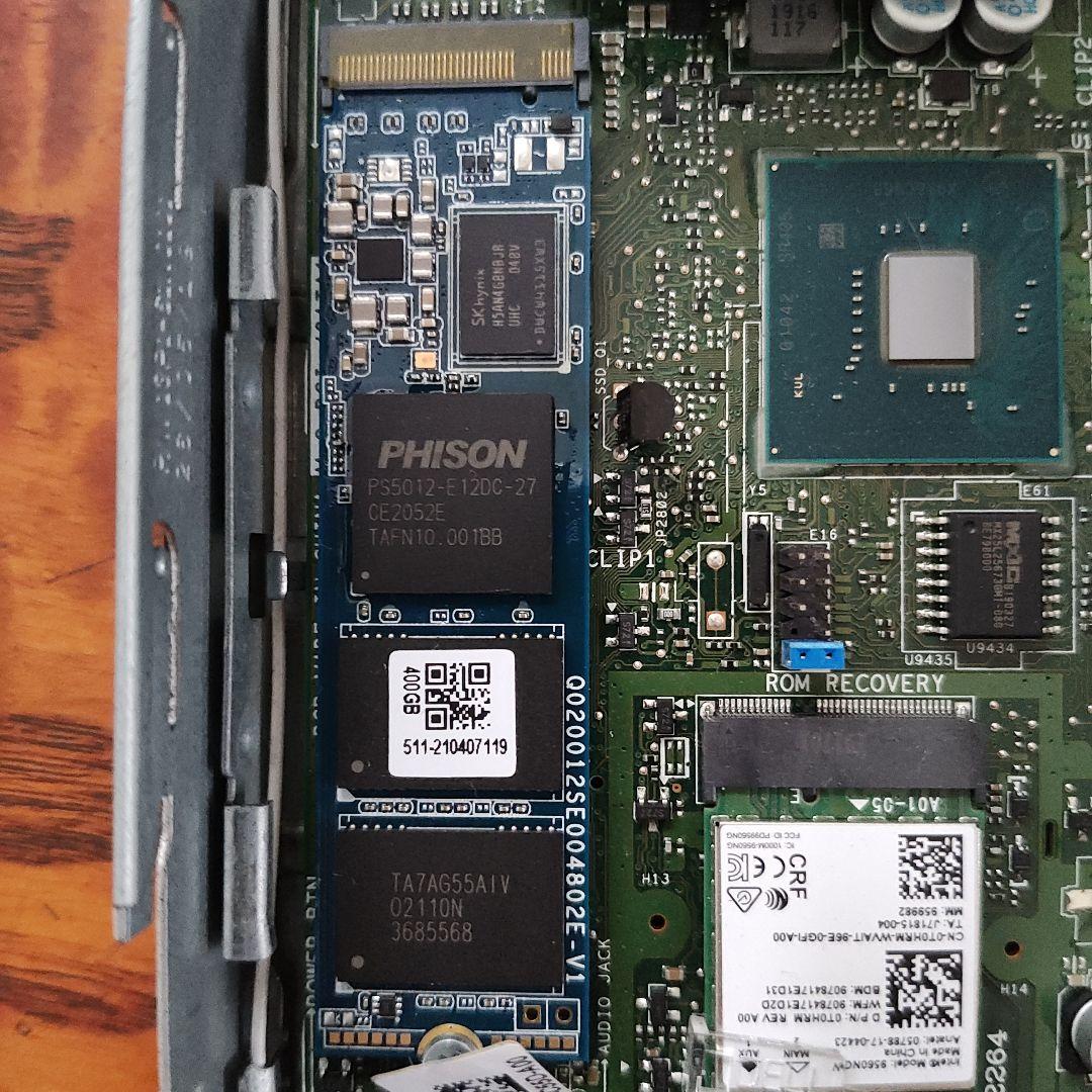 v*9様 Dell OptiPlex 3060 Micro ミニPC