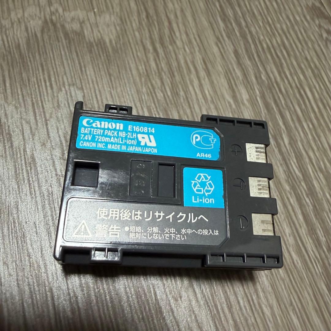 Canon EOS Kiss Digital X 一眼レフ セット 動作確認済