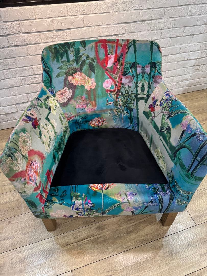 アスプロンド　ハロ　1人掛けソファ