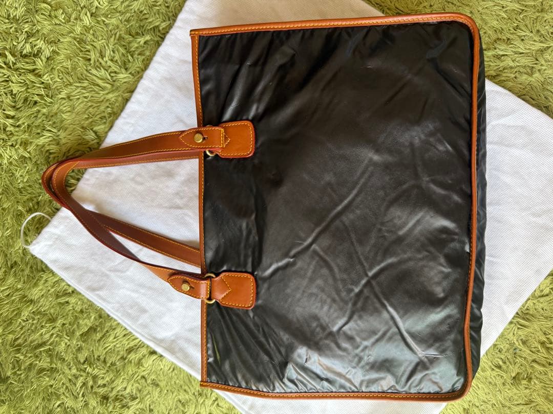 【HUNTING WORLD】 ハンティングワールド　ビジネストートバッグ