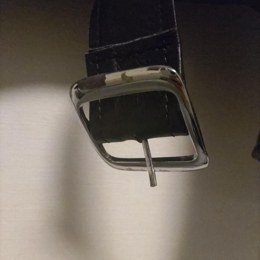 本革　ダブルライダースジャケット　US