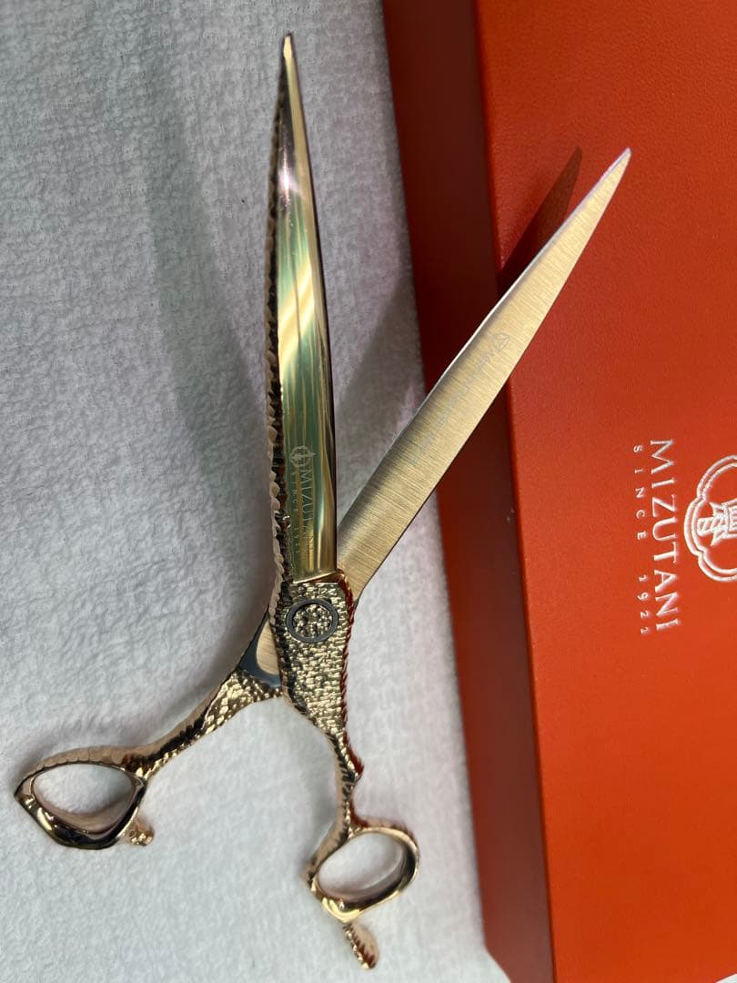 MIZUTANI CROSSOVER槌目　6.7in