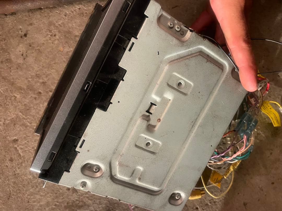 Cattolitta オーディオデッキ