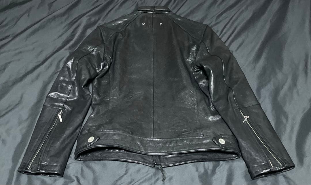 ジャケット・アウター archive Leatherjacket