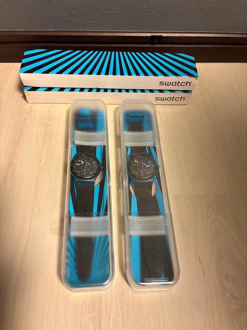 swatch 時計　ジャンク品