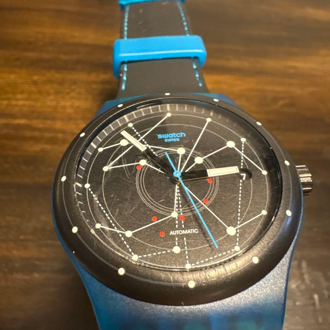 swatch 時計　ジャンク品