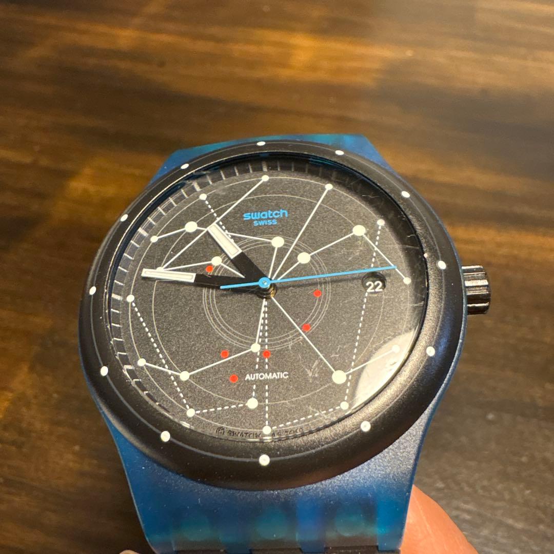 swatch 時計　ジャンク品