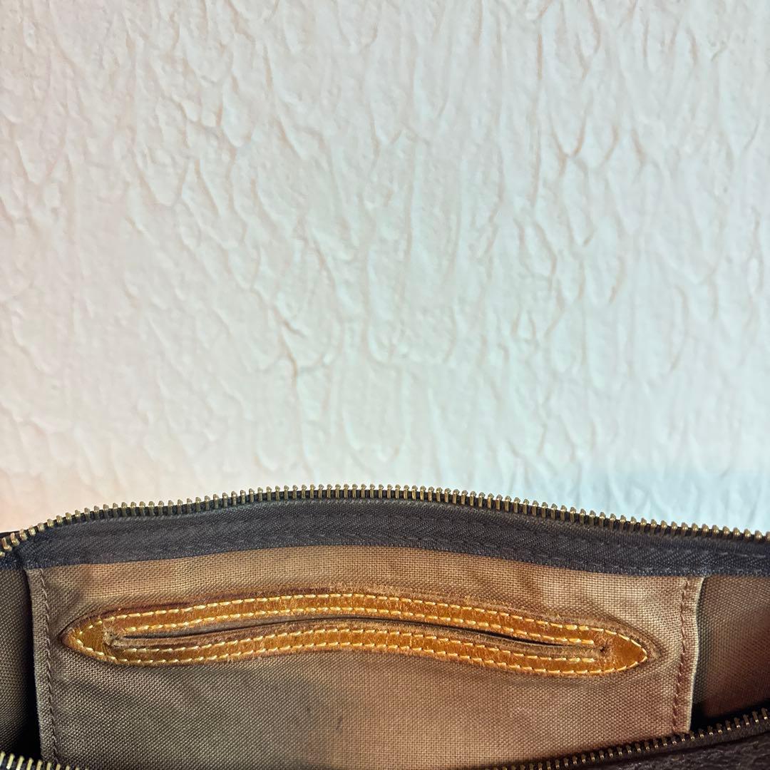 LOUIS VUITTON スピーディ 30 モノグラム ハンドバッグ ボストン