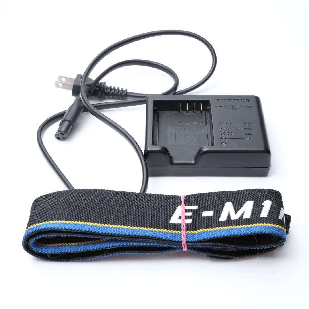 綺麗 OLYMPUS OM-D E-M1 Mark II + HLD-9