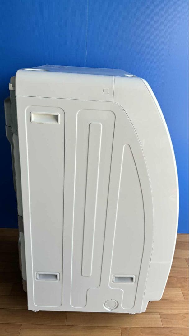 美品未使用2025年製ドラム式洗濯乾燥機RORO YWM-YV90N