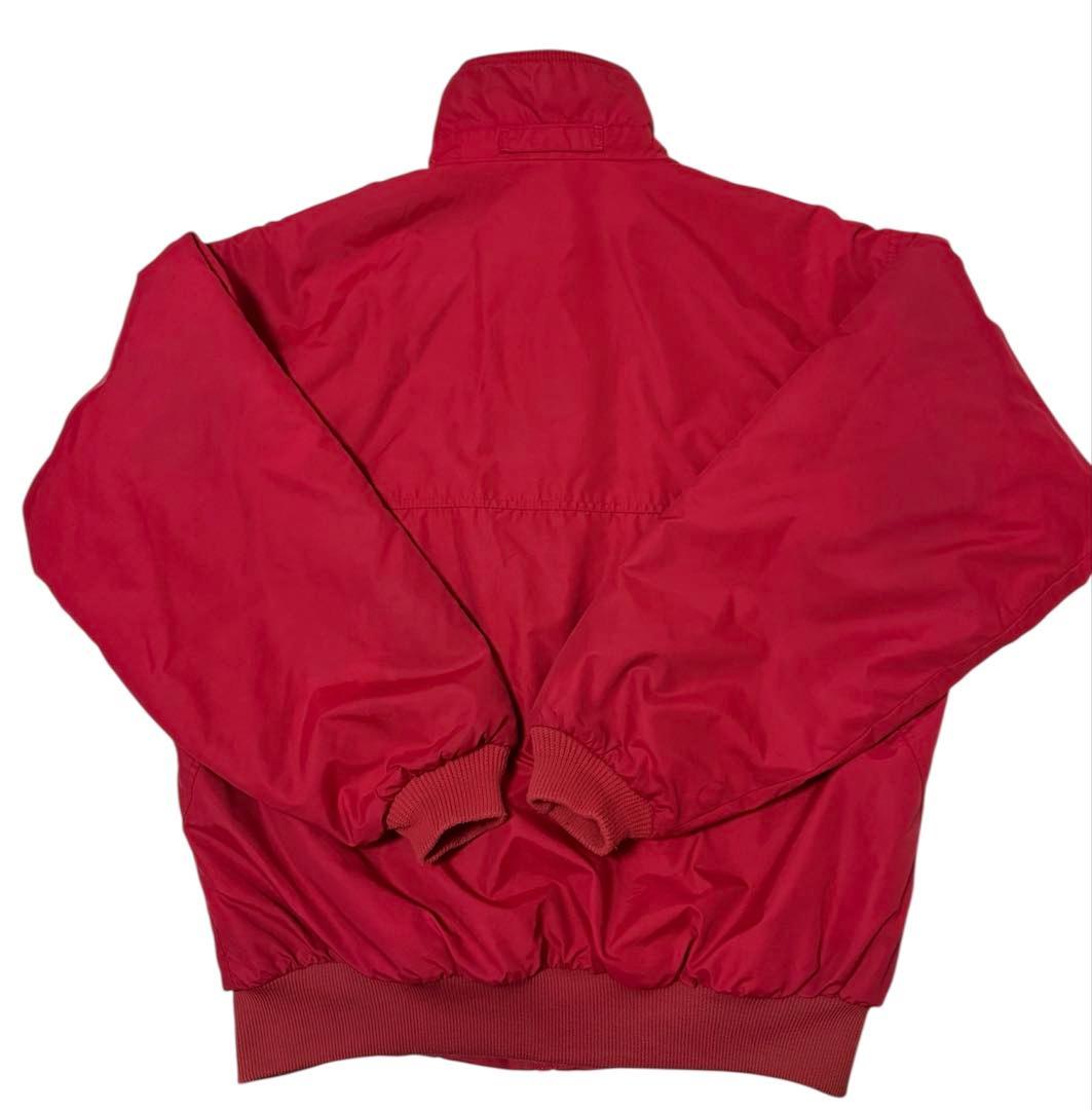 patagonia USA製　シンチラ　レッド