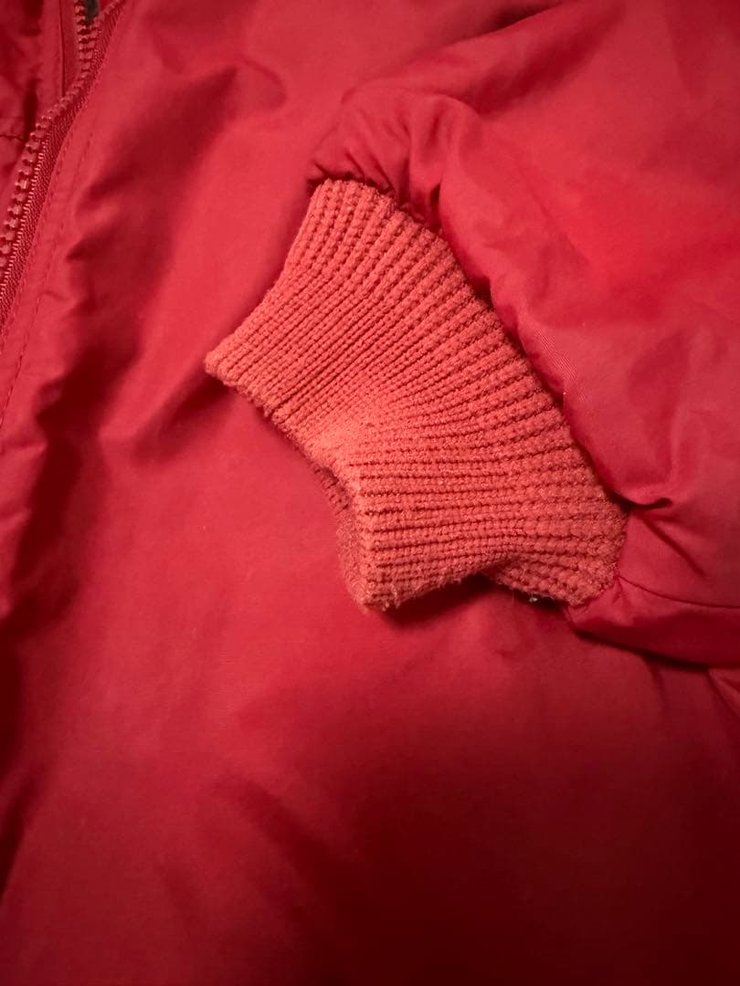 patagonia USA製　シンチラ　レッド