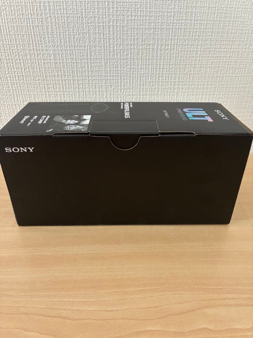 SONY ULT FIELD 1 POWER SOUND スピーカー