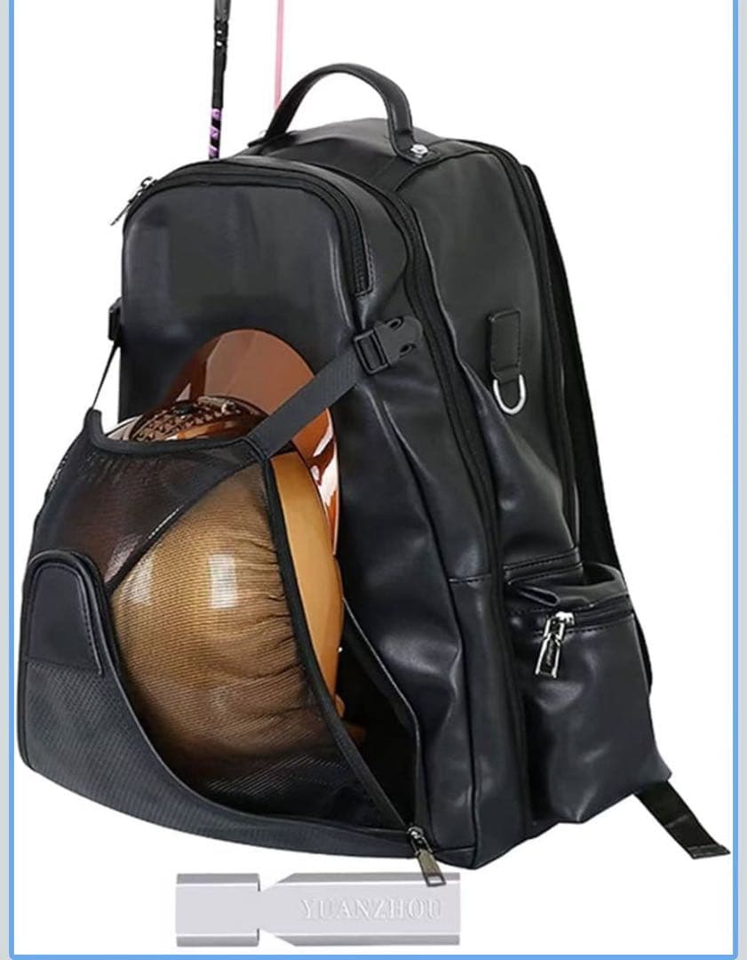 TIKEN 乗馬バッグバックパック男女兼用乗馬用品