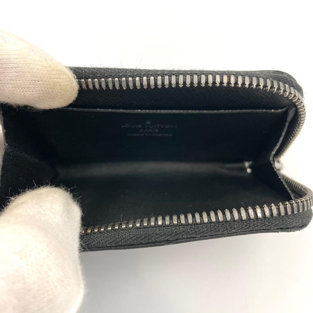 ルイヴィトン　モノグラムエクリプス　ポルトモネ・ジュール　ケース