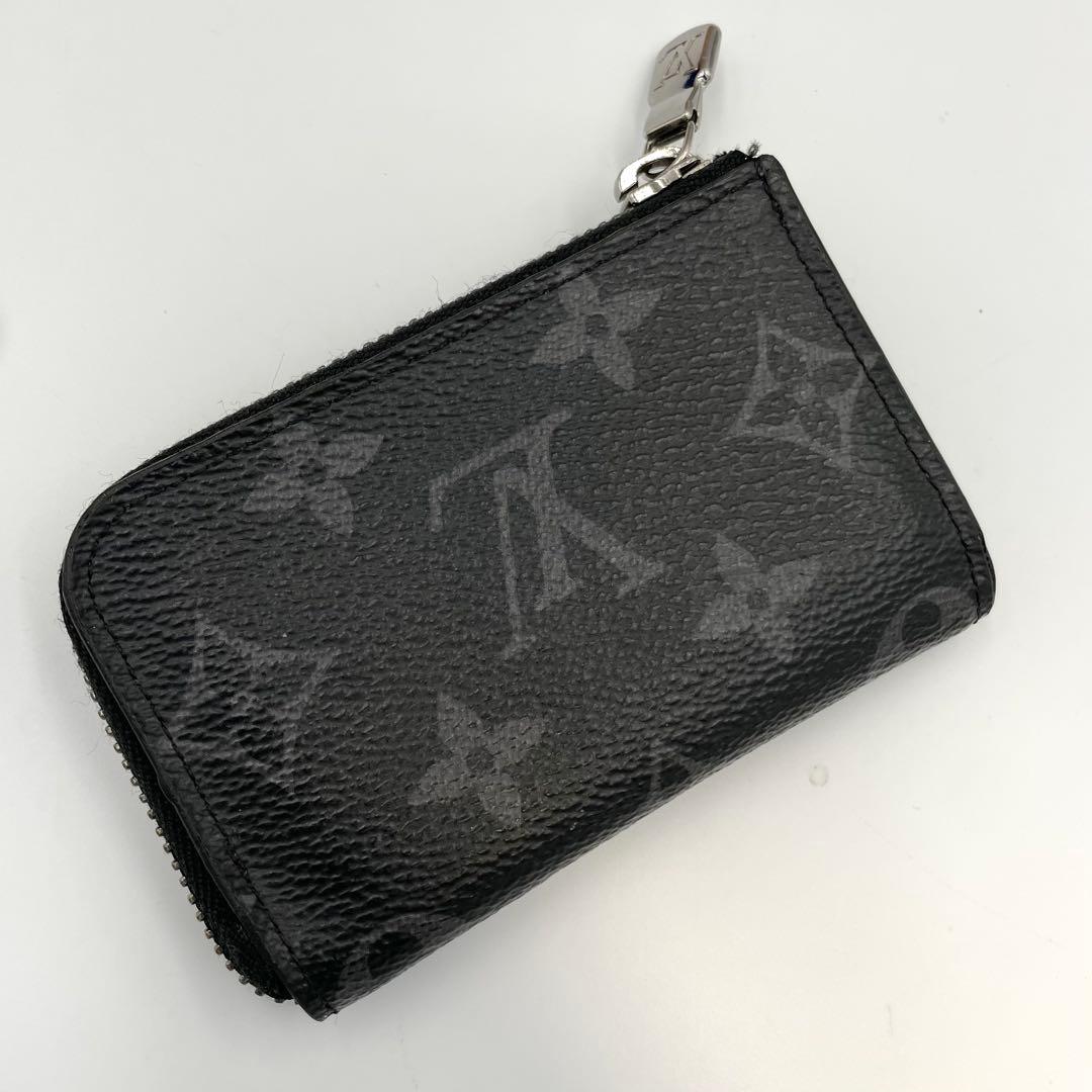 ルイヴィトン　モノグラムエクリプス　ポルトモネ・ジュール　ケース