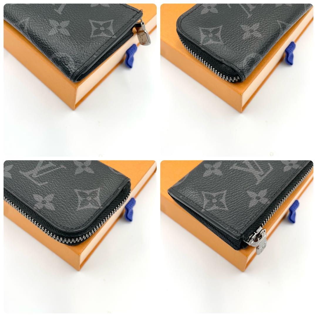 ルイヴィトン　モノグラムエクリプス　ポルトモネ・ジュール　ケース