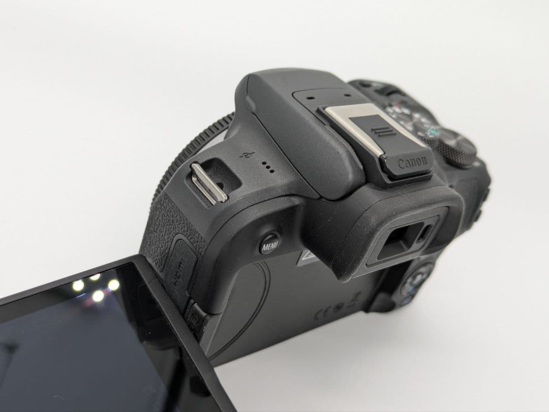 【ボディ単体】Canon EOS R10　バッテリー2個付き