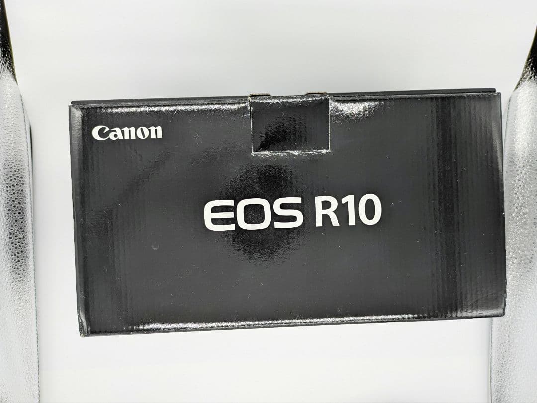【ボディ単体】Canon EOS R10　バッテリー2個付き