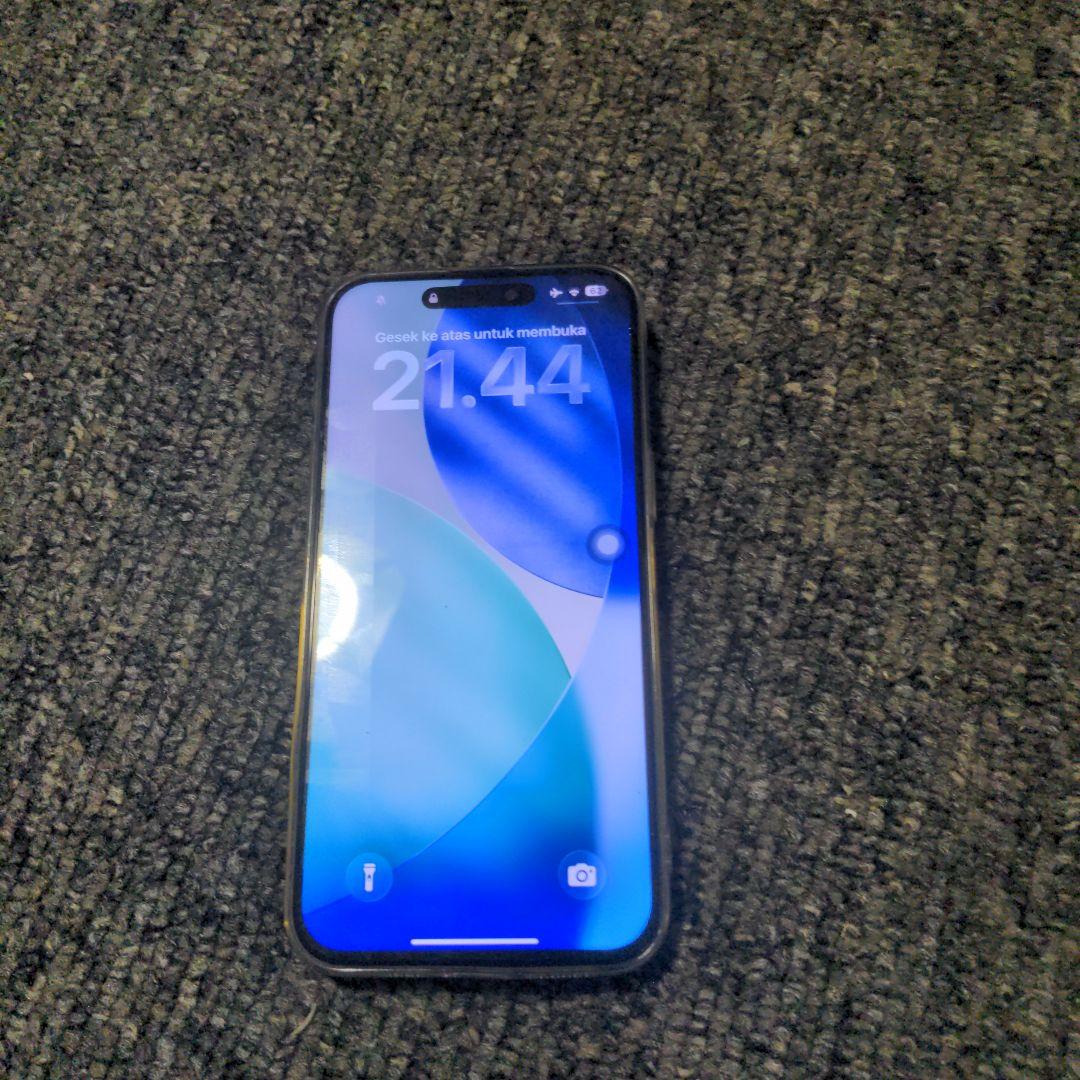 ゴ*太様 Iphone 15 pro max 256gb battery 99%