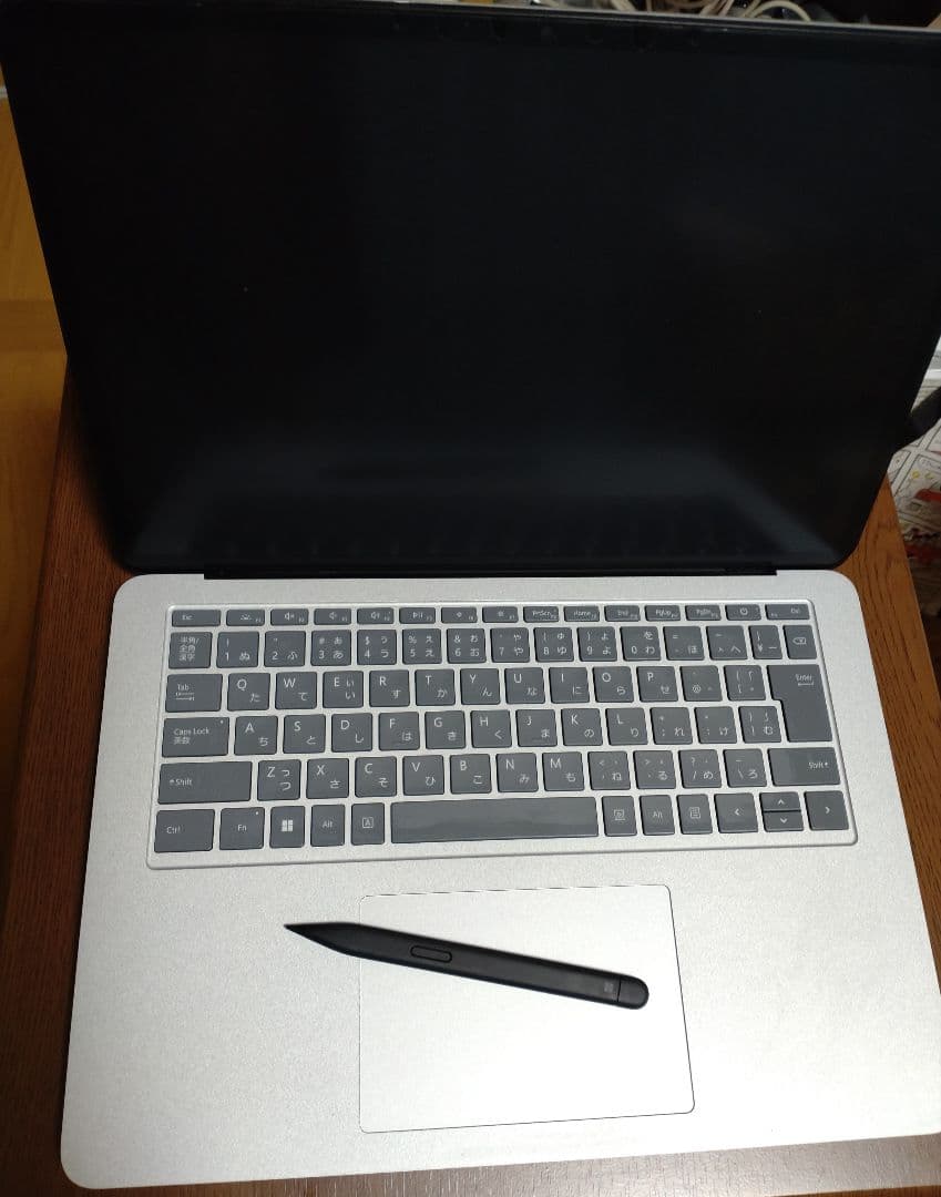 Microsoft Surface Laptop Studio 本体