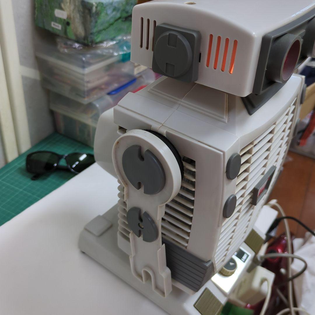 レトロ★Mr.ロボット★ファン★扇風機