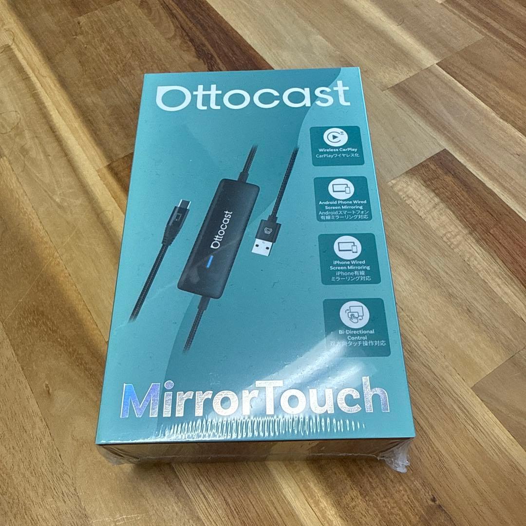 Ottocast MirrorTouch カーアダプター