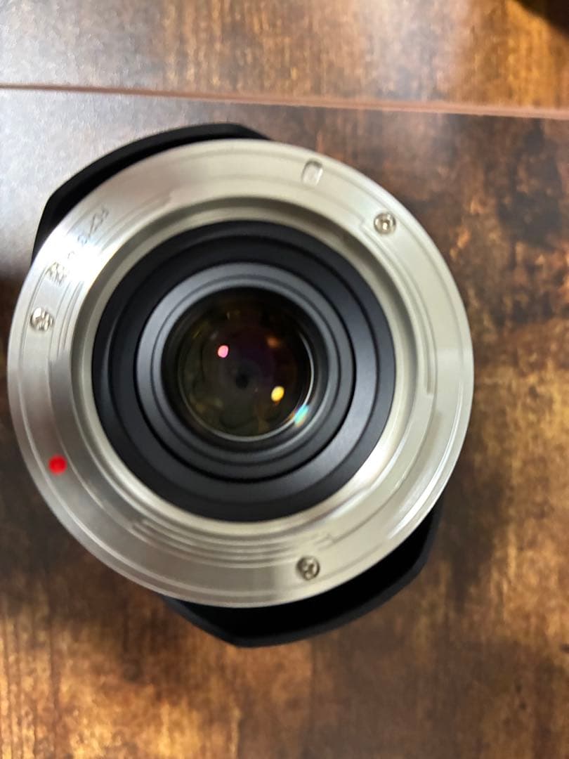 【土日限定値下げ】SAMYANG F2.0/12mm ncs cs Xマウント