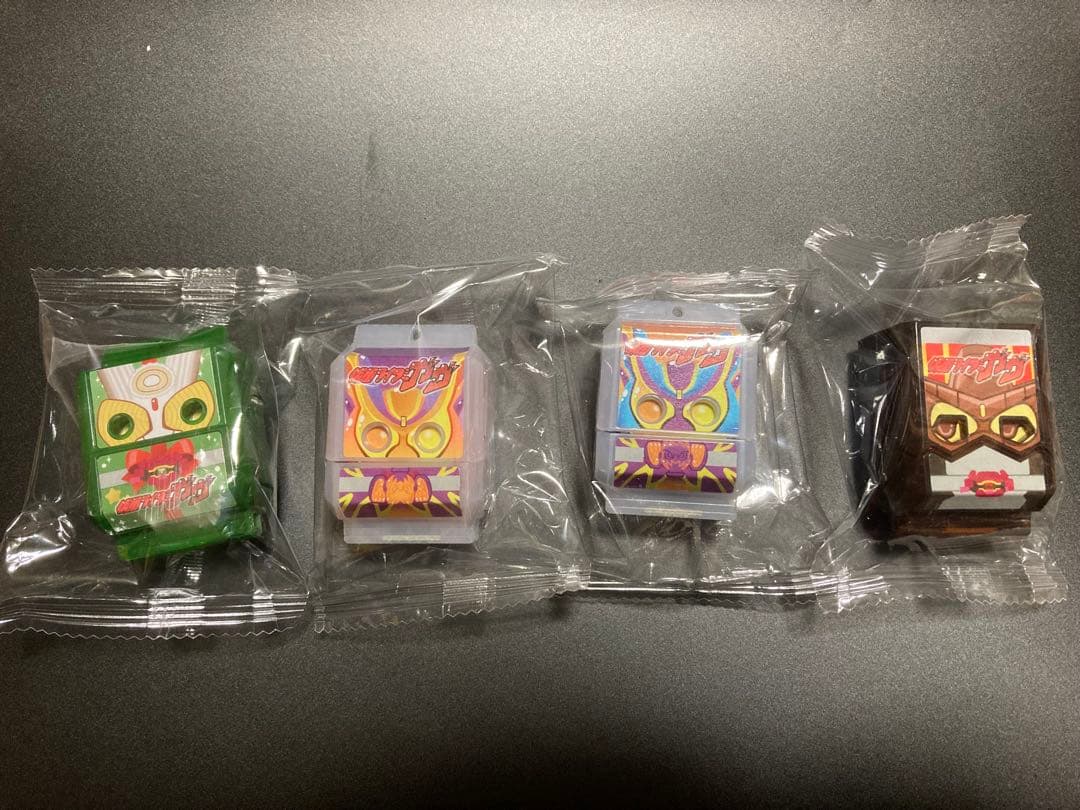 仮面ライダーガヴ　DXゴチゾウパーティーコレクションガヴバージョン01